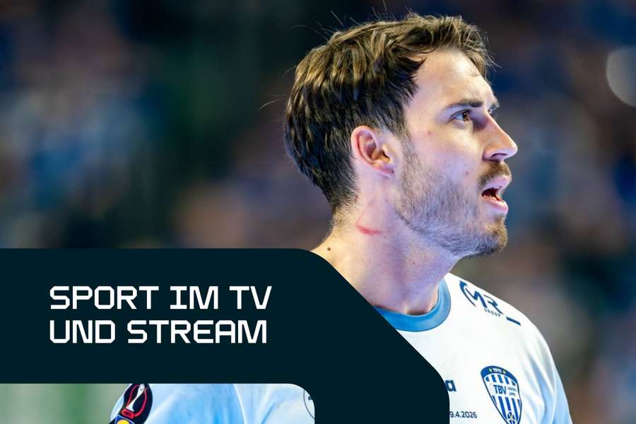 Sport live am Freitag: Dem TBV Lemgo scheinen im Bundesliga-Endspurt die Kräfte auszugehen.