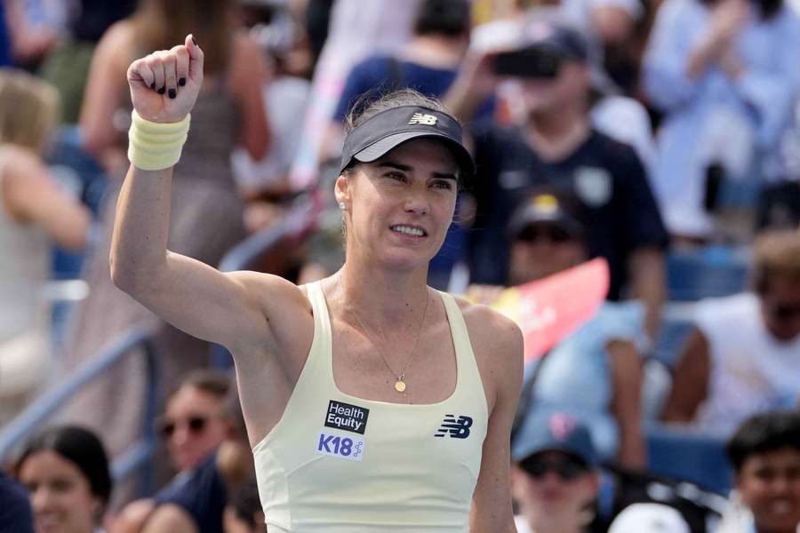 Sorana Cîrstea, în optimi la US Open! Sorana Cîrstea, în optimi la US Open!