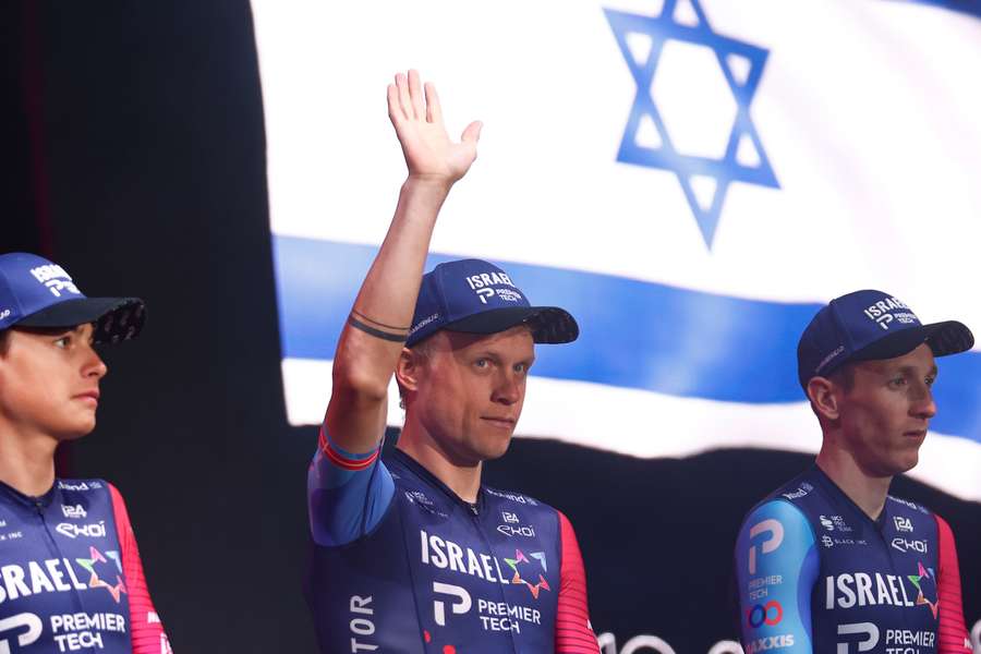 Since 2020, Mads Wurtz Schmidt has represented Israel-Premier Tech, where he is now teammates with compatriot Jakob Fuglsang.