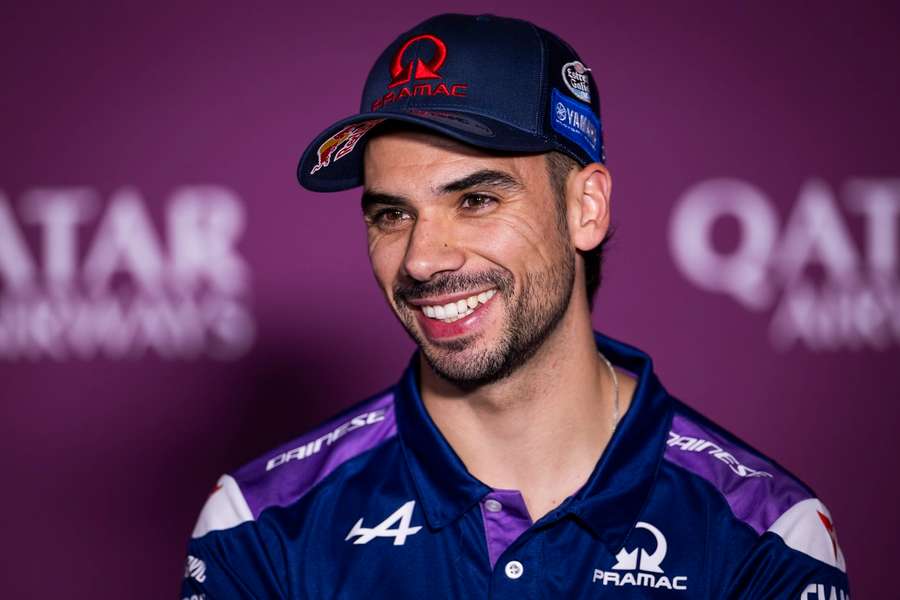 Miguel Oliveira entra em ação a partir das 10:45