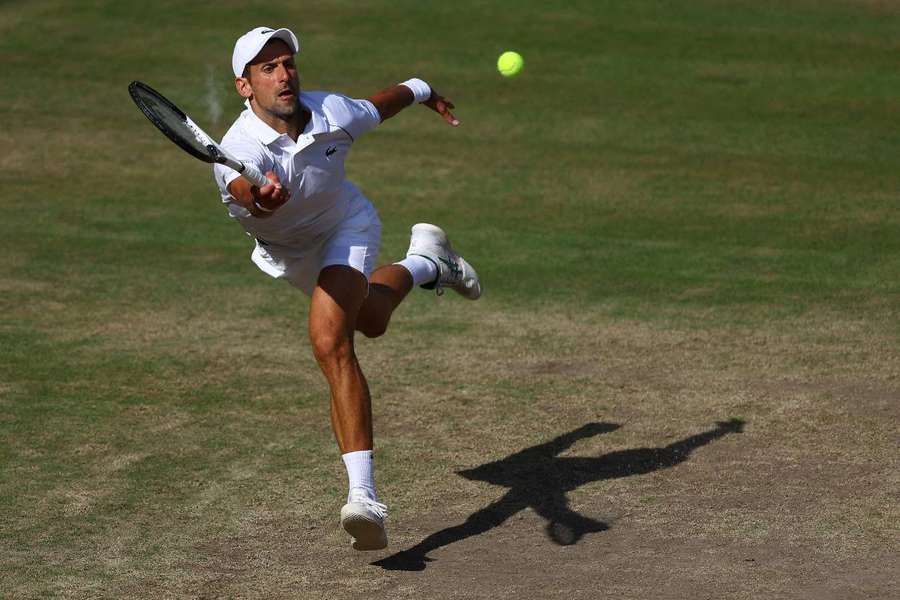 Djokovic missing US Open over COVID vaccine status would be 'a joke' says McEnroe