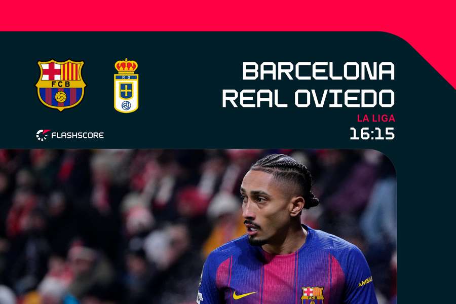 Raphinha espera ser protagonista