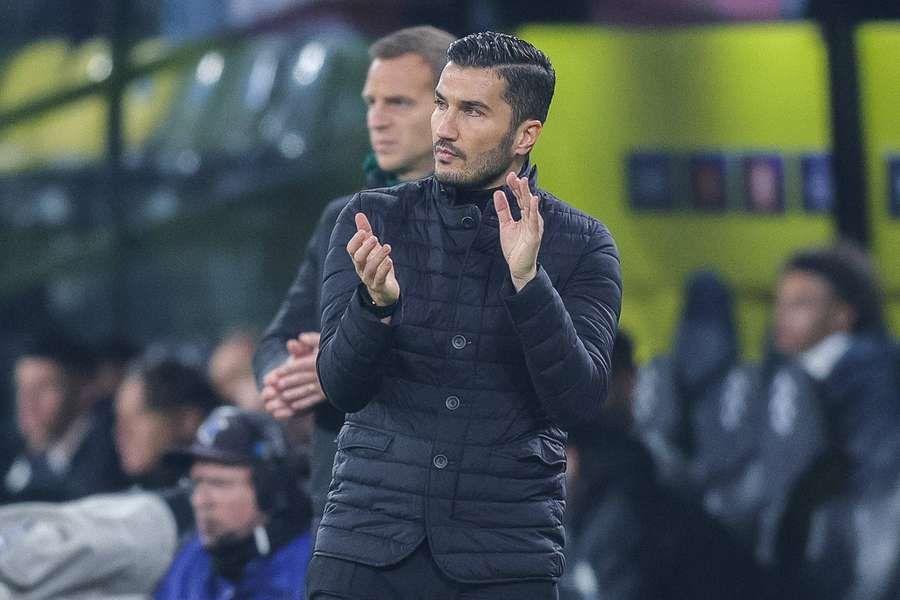 Für Sahin und den BVB geht es am Samstag wieder um wichtige Punkte