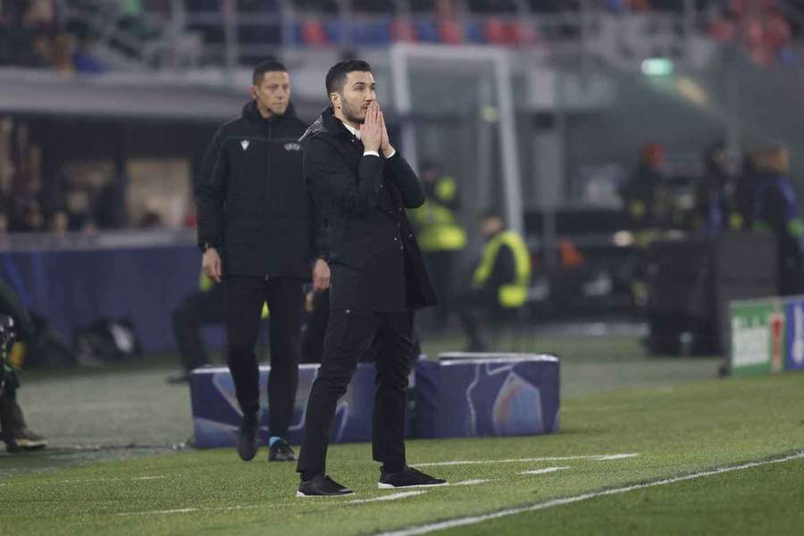 Sahin verspürt weiterhin das Vertrauen seines Teams.
