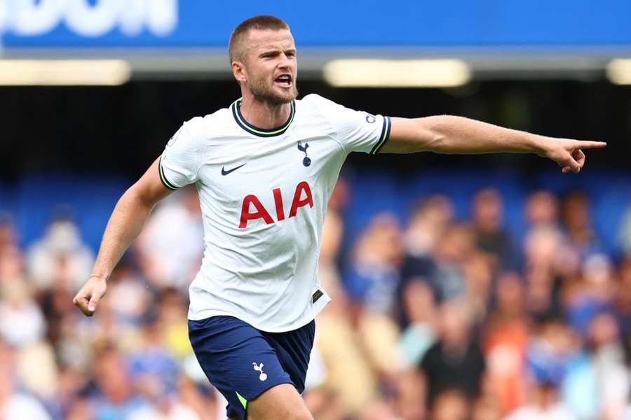 Dier previously had an altercation with a fan during a match in March 2020