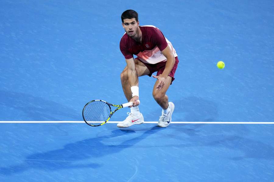 Alcaraz, eliminado en Miami.