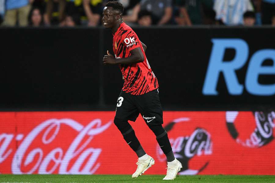 Amath Ndiaye a inscrit l'unique but de la rencontre.