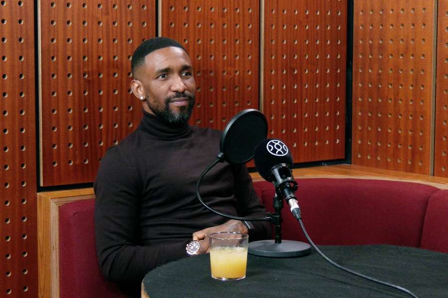 Jermain Defoe was one of the best Premier League strikers.