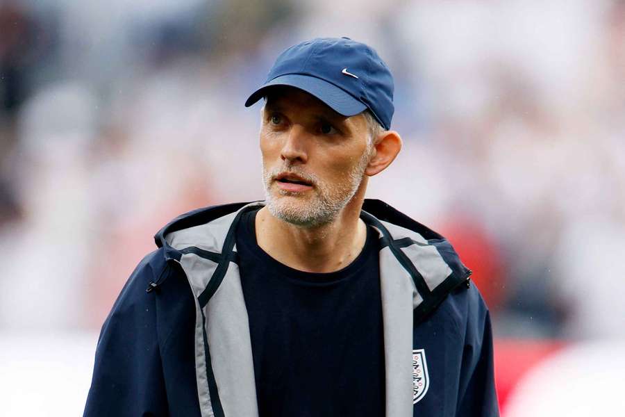 Thomas Tuchel muss sich mit viel Kritik auseinandersetzen