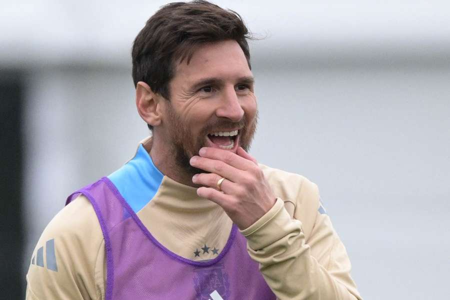 Messi disputará sua última partida de Eliminatórias pela seleção argentina