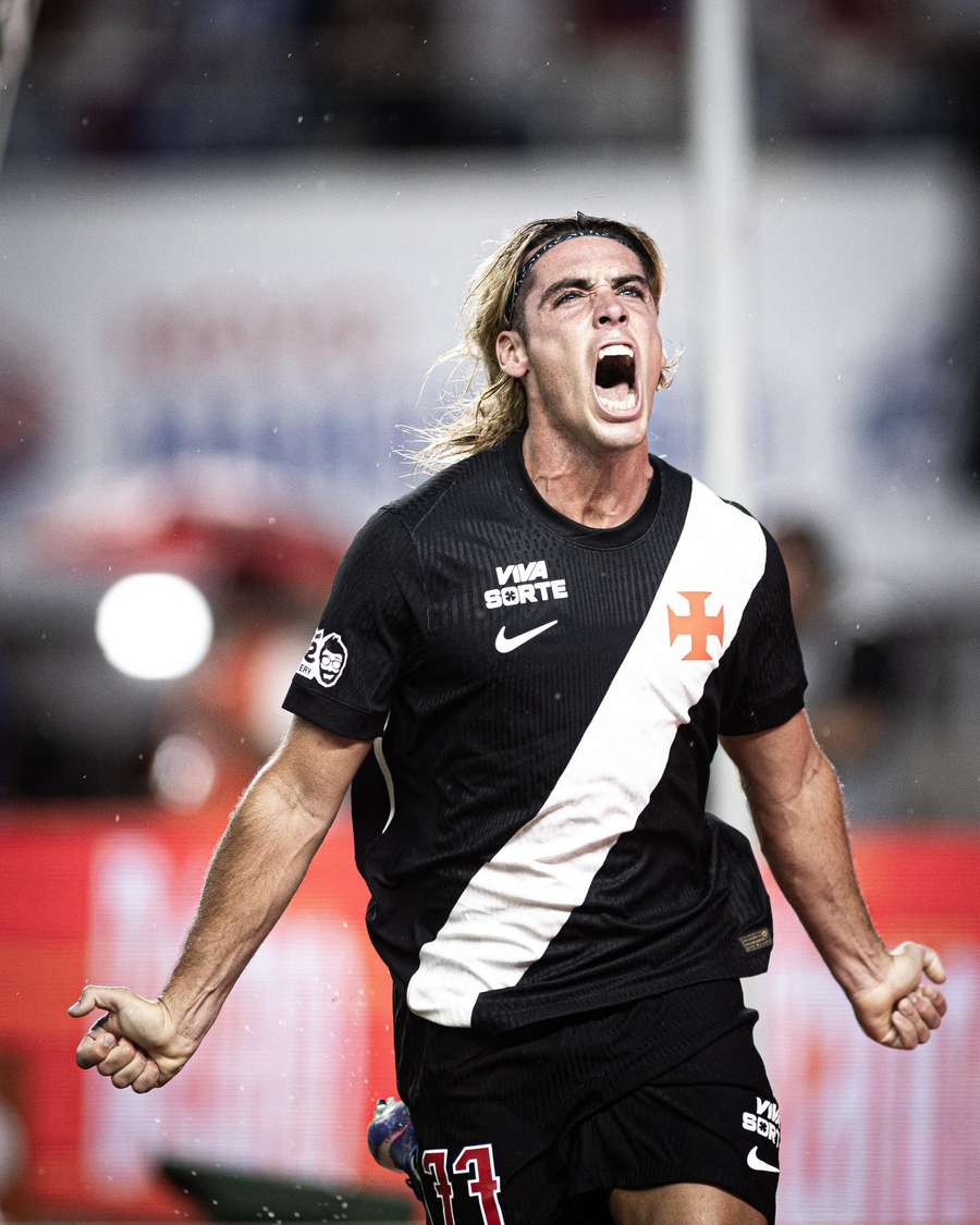 Spinelli brilhou em Paysandu 0x2 Vasco