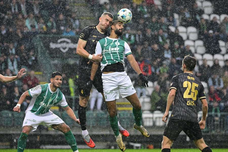 V Hradci může být k vidění spoustu soubojů.