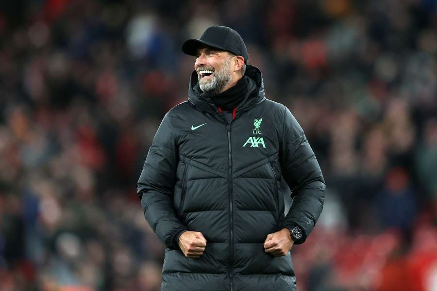 Afgående Klopp afviser behov for ekstra motivation i titeljagt