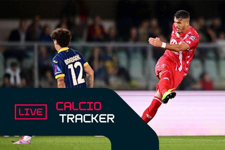 Calcio Live Tracker