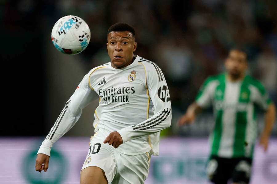 Mbappé by sa mohol vrátiť do zostavy Realu.