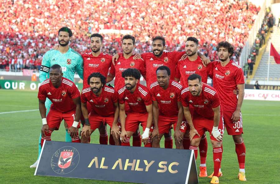 Al-Ahly conquistou a Champions da 