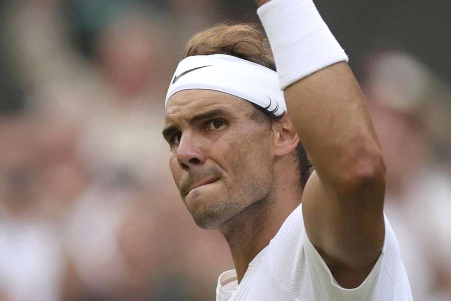 Rafael Nadal announced 2024 would be his last year in the sport at Wimbledon last year