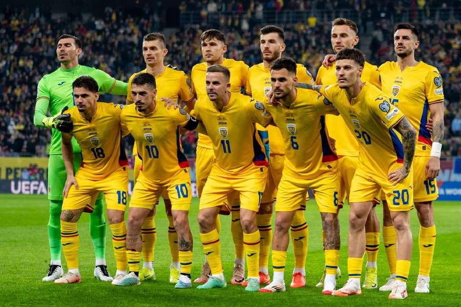 Suporterii au desemnat fotbalistul lunii martie la Naționala României