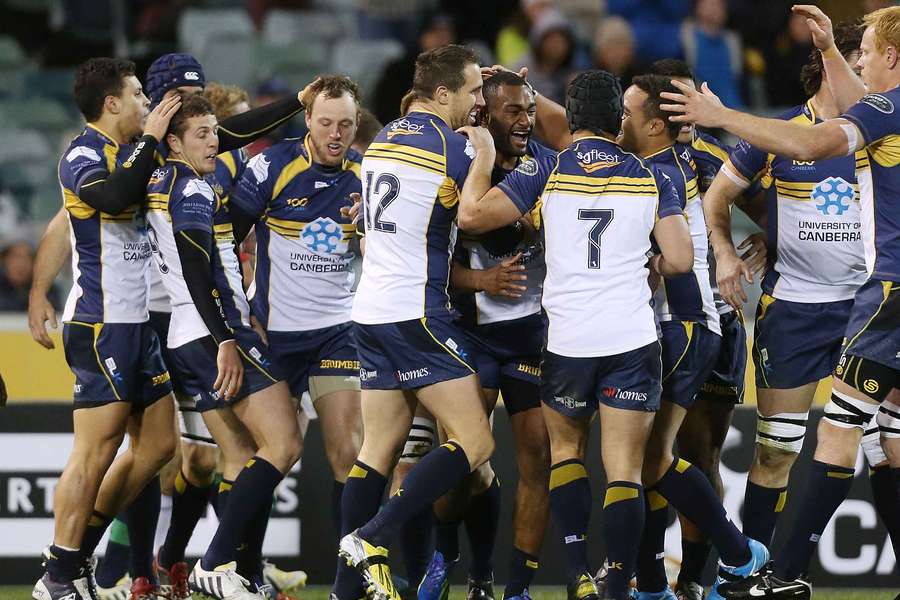 The ACT Brumbies defeated the British & Irish Lions in 2013.