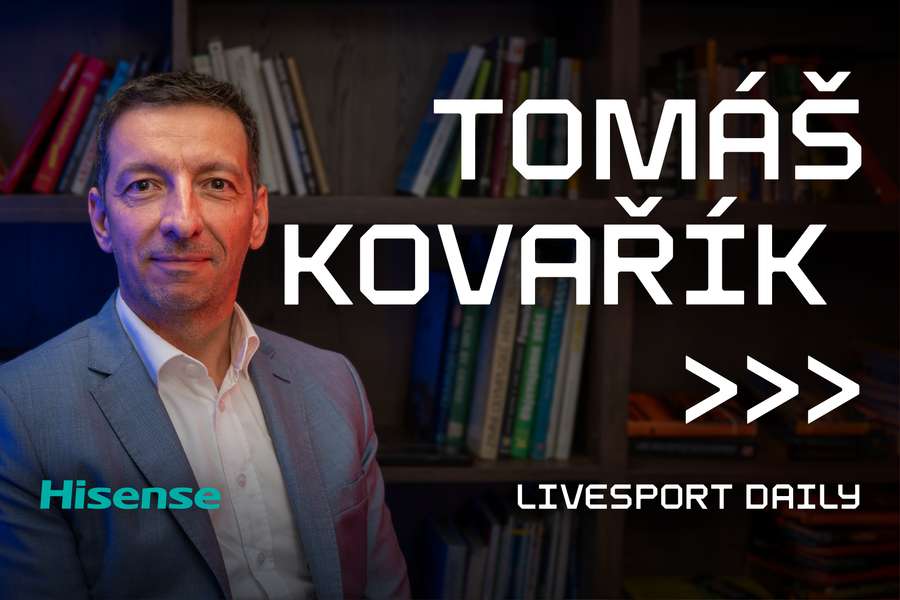 Livesport Daily #618: Rozhodčí jsou pod tlakem Plzně a bojí se změny poměrů, říká Tomáš Kovařík.