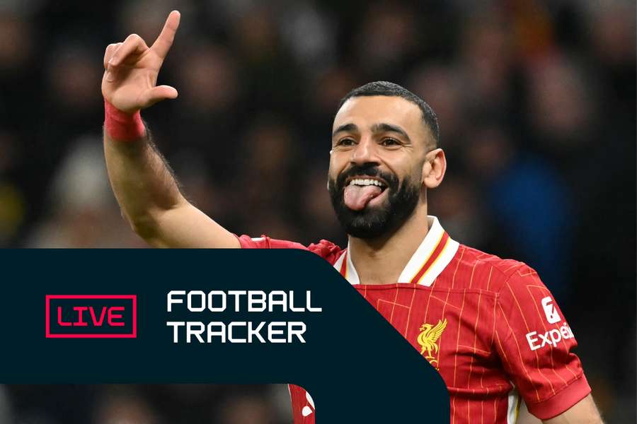 Football Tracker LIVE Football Tracker LIVE