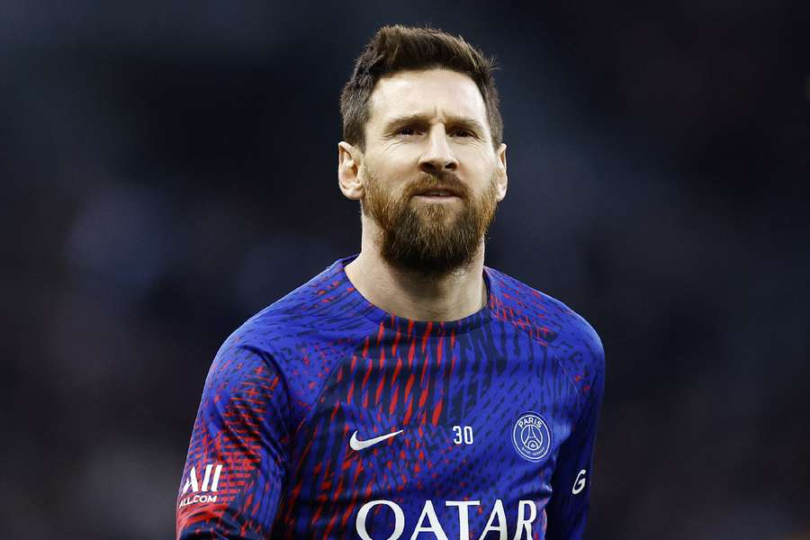Messi's spell at PSG has ended on a sour note