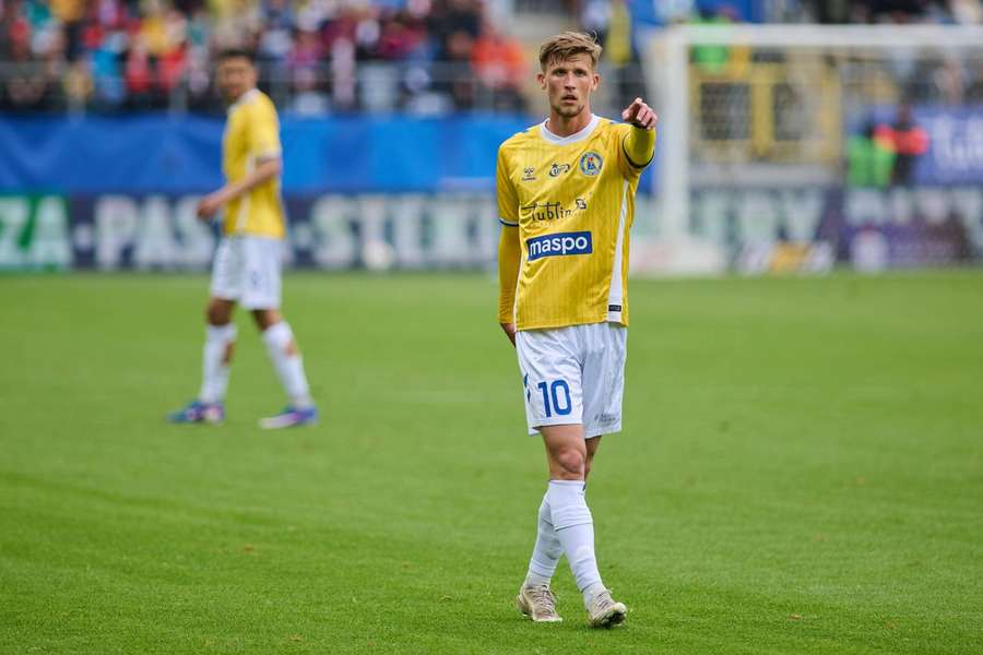 Pierwszy letni transfer Radomiaka. Kacper Karasek zamienia Lublin na Radom Pierwszy letni transfer Radomiaka. Kacper Karasek zamienia Lublin na Radom