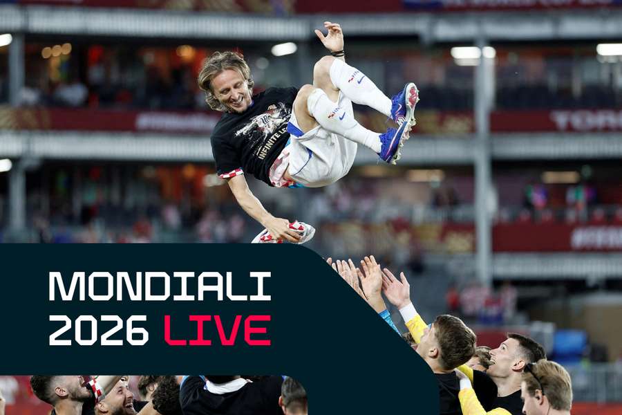 Mondiali LIVE Mondiali LIVE
