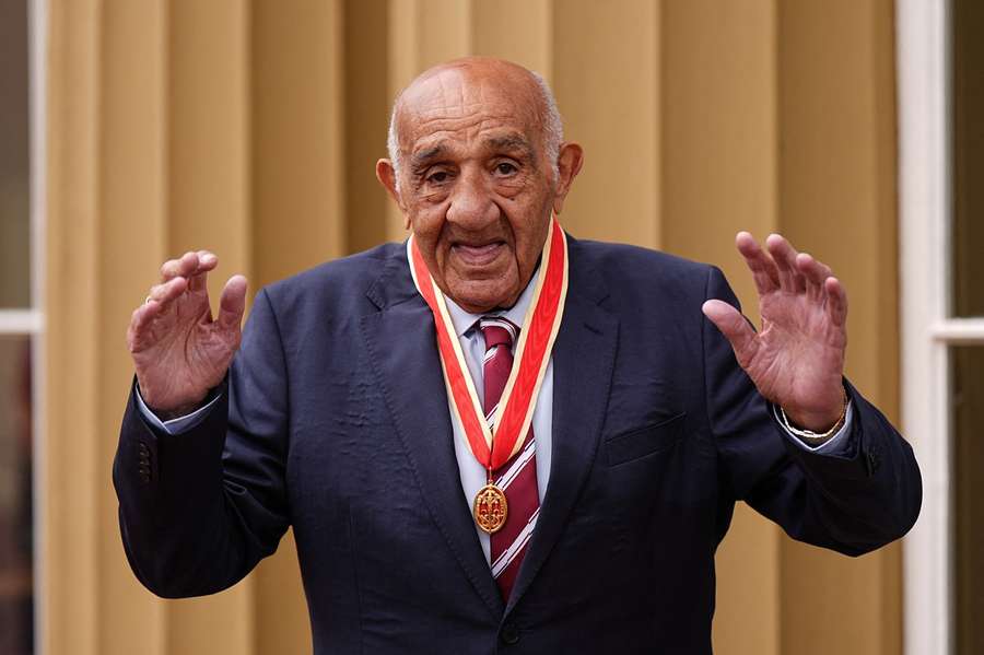 Sir Billy Boston was the first ever rugby league player to receive a knighthood