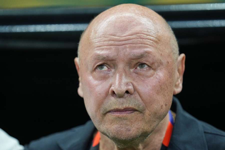 Miroslav Koubek nemohl být s výsledkem spokojený.