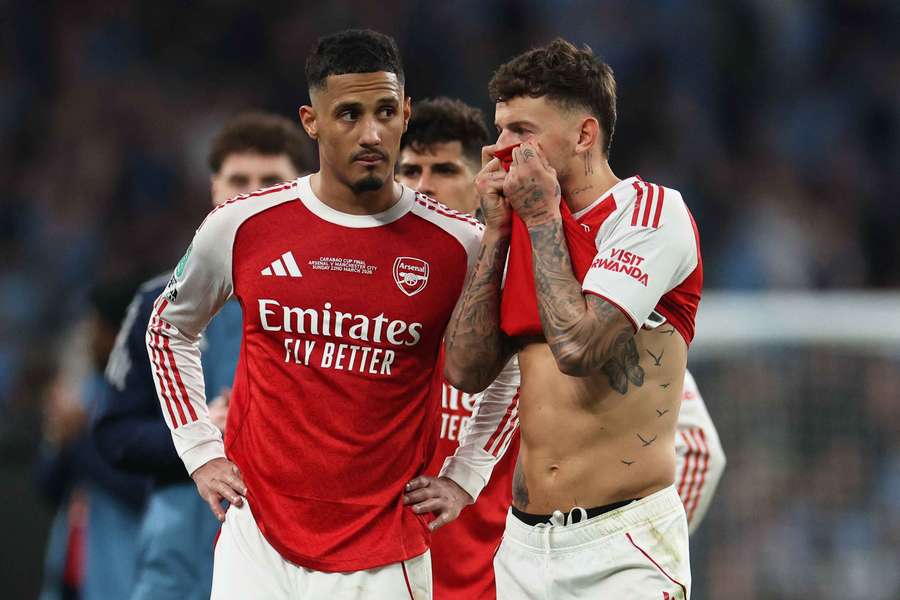 Ally McCoist on Arsenal's title chances: It would be a disaster if they threw it away now!