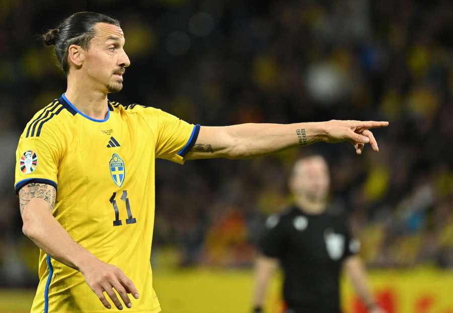 Zlatan Ibrahimovic ha batido el récord de longevidad de Zoff