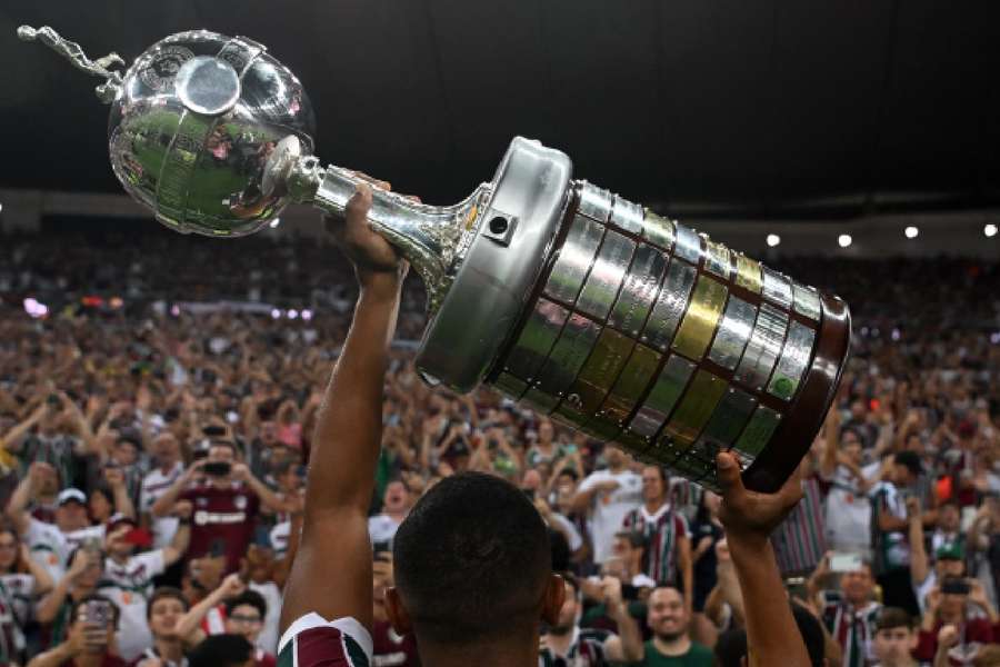 Fluminense vai defender o título da Copa Libertadores após conquista inédita em 2023