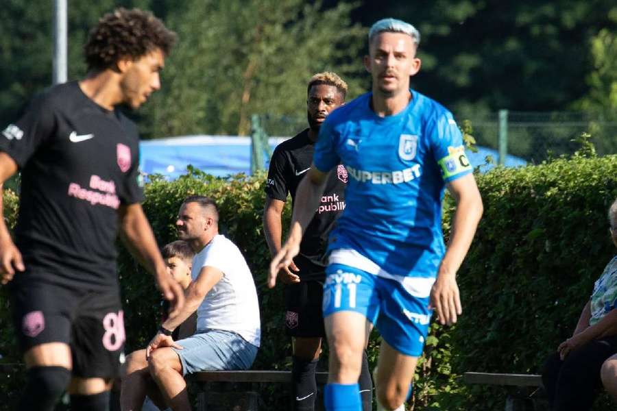 Universitatea Craiova a remizat cu Sabah FK, campioana Azerbaidjanului, scor 1-1 Universitatea Craiova a remizat cu Sabah FK, campioana Azerbaidjanului, scor 1-1