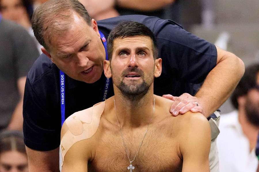 Novak Djokovic 