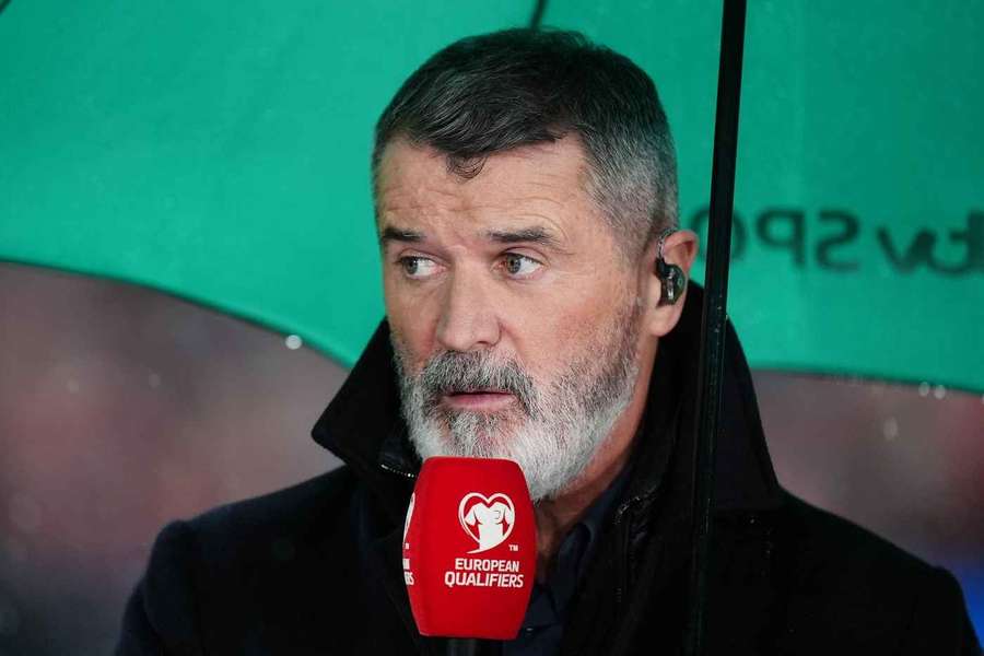 Man Utd boss Carrick: I don't care about Keane opinion, but our kids... Man Utd boss Carrick: I don't care about Keane opinion, but our kids...