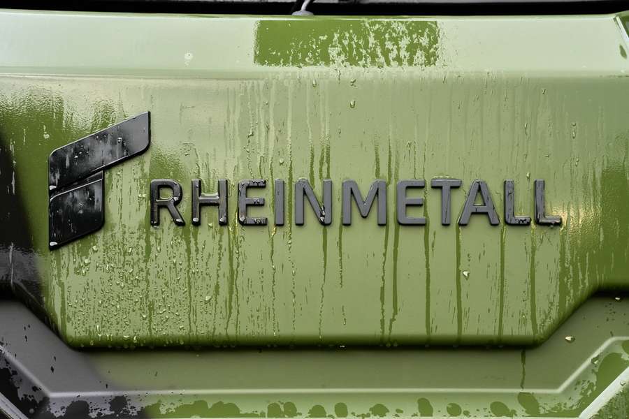 Rheinmetall nutzt den Profi-Sport verstärkt zu Werbezwecken.