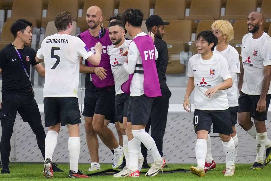 URAWA REDS X MANCHESTER CITY SEMIFINAL DO MUNDIAL DE CLUBES DA FIFA  EFOOTBALL 2024 