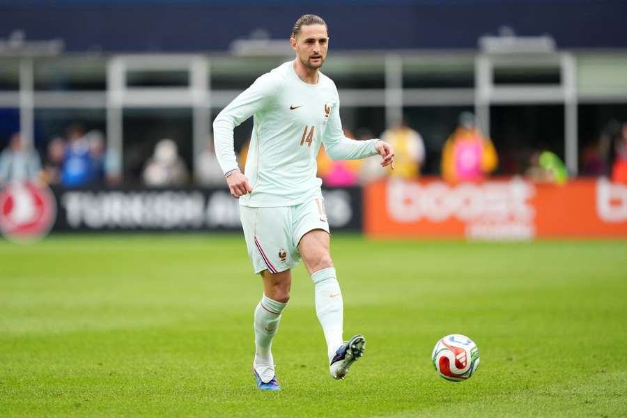 Adrien Rabiot