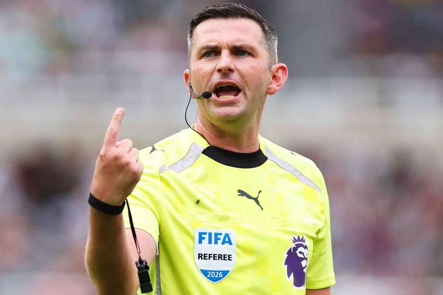 Michael Oliver