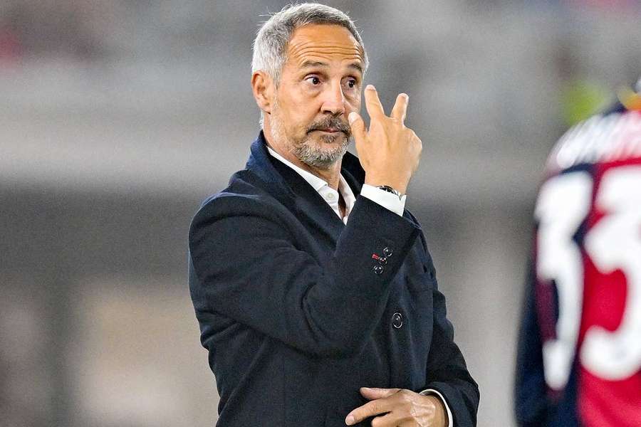 Monaco "ne veut pas se cacher" à Arsenal, promet Hütter