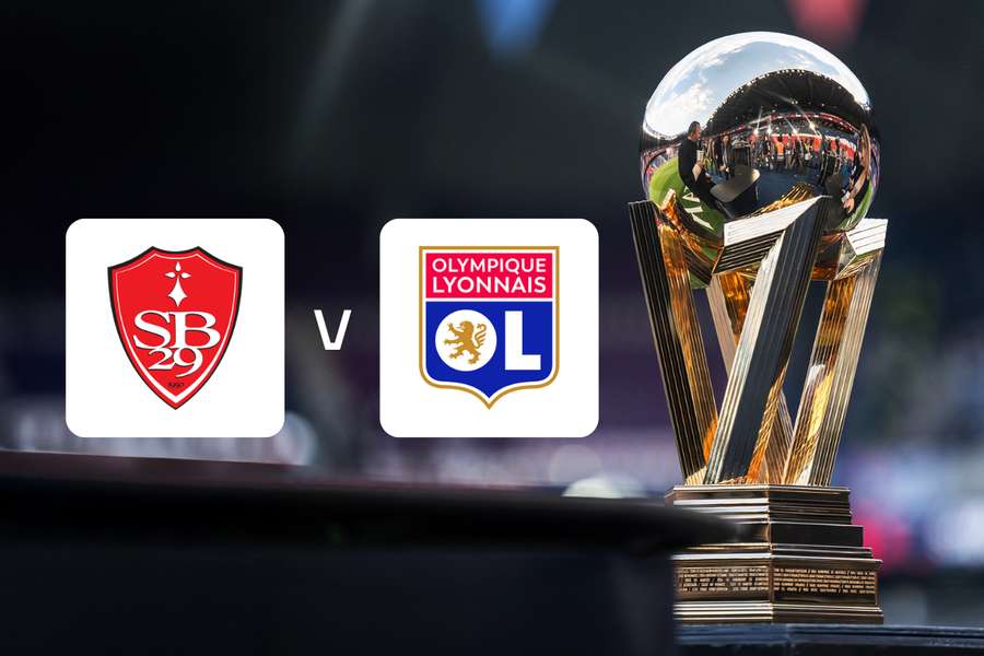 Le Stade Brestois accueille l’Olympique Lyonnais au Stade Francis-Le Blé pour clôturer la 11ᵉ journée de Ligue 1