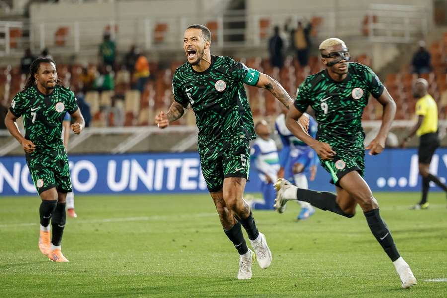 Troost-Ekong explains what makes 'world's best' Osimhen Nigeria’s X-factor Troost-Ekong explains what makes 'world's best' Osimhen Nigeria’s X-factor