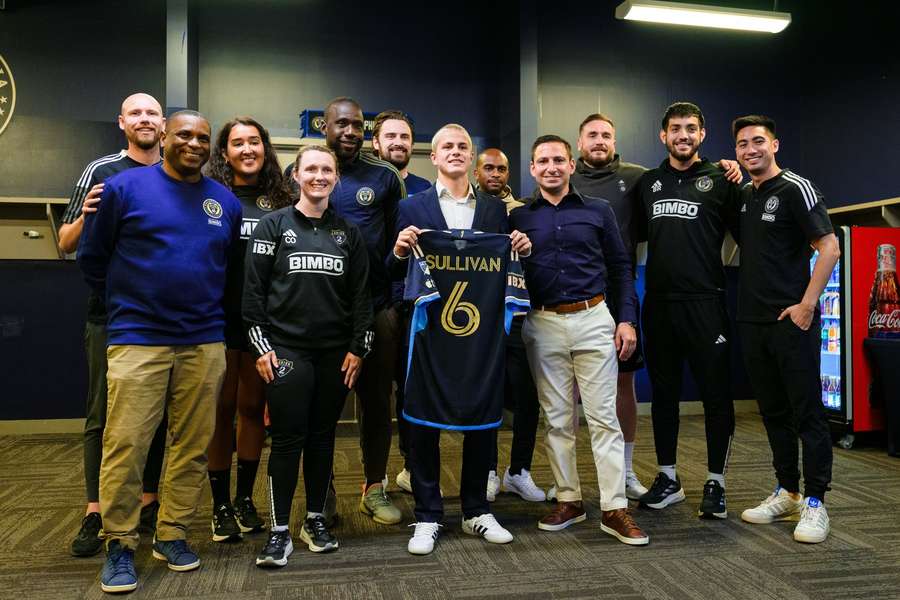 Cavan Sullivan va evolua pentru Philadelphia Union 