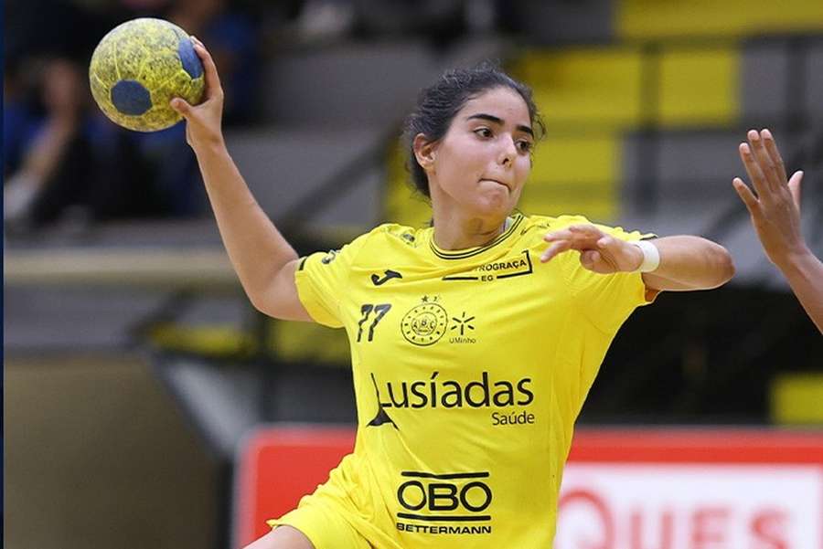 Bracarenses estrearam-se nas competições europeias