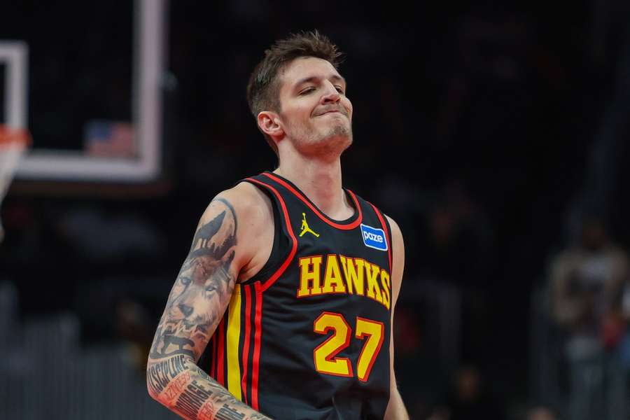 Krejčí nasázel při porážce Atlanty jen pět bodů.