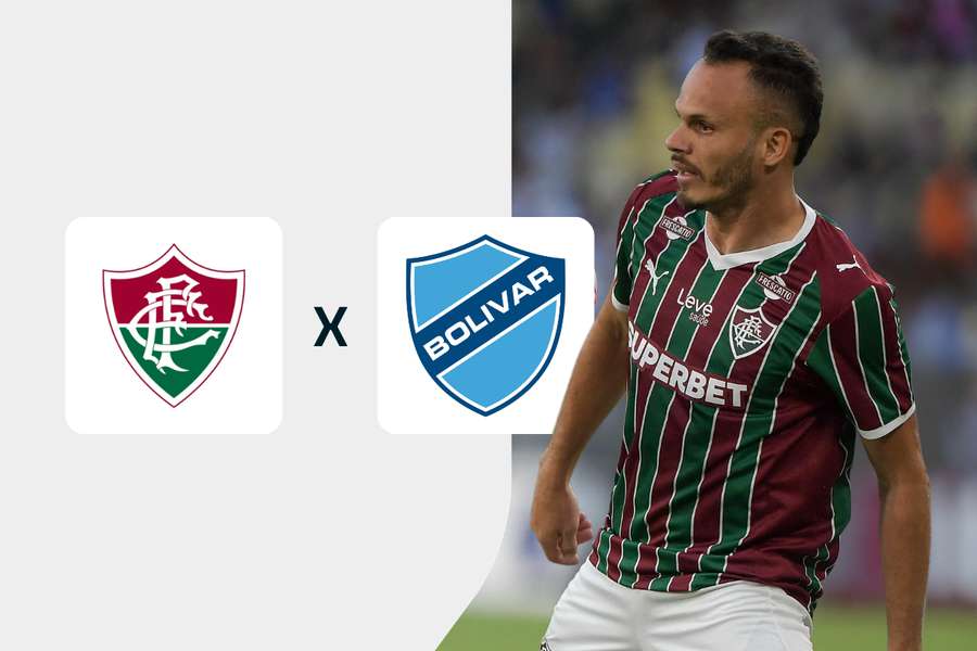 Fluminense x Bolívar Fluminense x Bolívar
