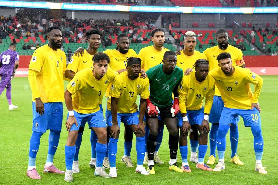 Le Gabon contre le Nigéria en novembre dernier Le Gabon contre le Nigéria en novembre dernier