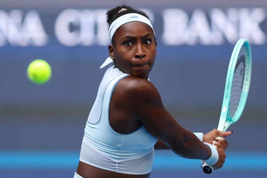 Tennis Tracker: 