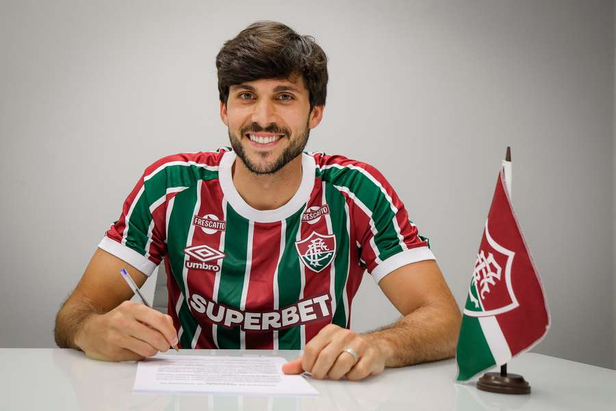 Igor Rabello foi campeão do Brasileirão e da Copa do Brasil pelo Galo